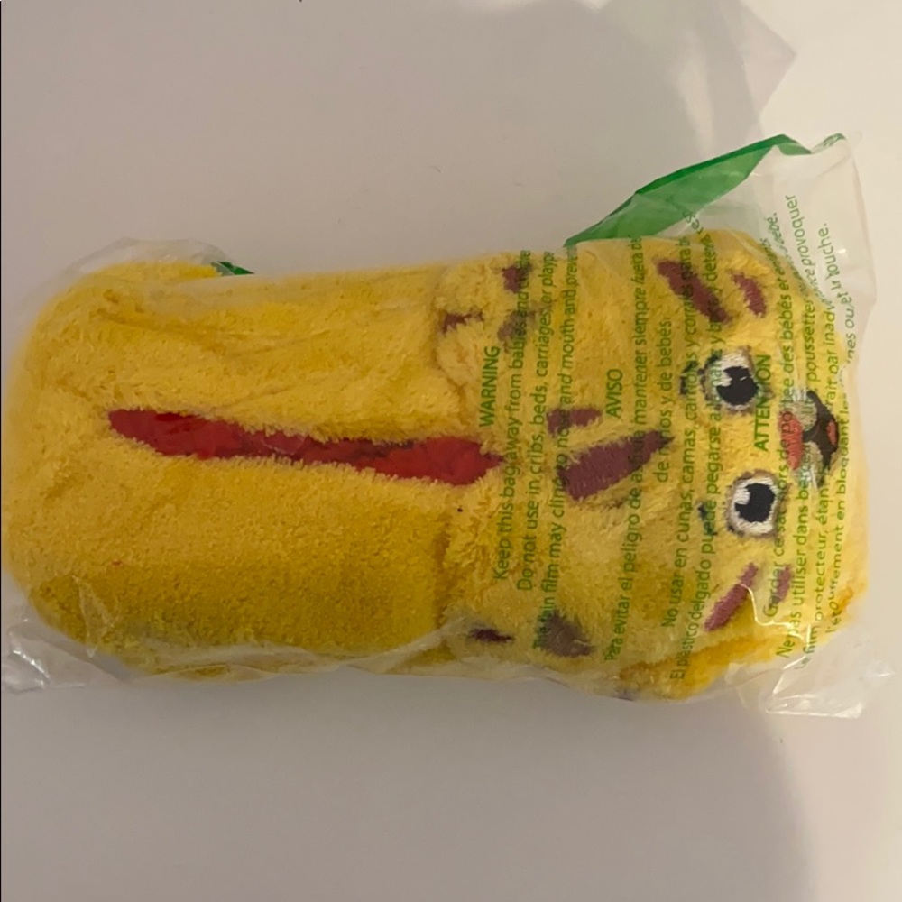 Daniel Tiger slippers